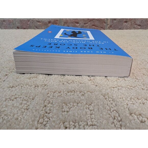 The Body Keeps The Score: Brain, Mind, and Body in the Healing of Trauma - Picture 6 of 7